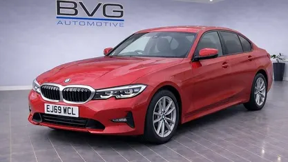 Used BMW 330e 292 HP (214 kW) 2019 Sedan