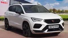 Used 2022 Cupra Ateca VZ1 SUV | £26,814 (Fair price)