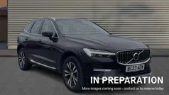 Black Used 2023 Volvo XC60 Core SUV | £31,568 (Fair price)