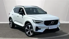 Used 2024 Volvo XC40 Ultimate SUV | £33,950 (Fair price)