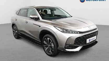 Used MG HS Trophy 299 HP (219 kW) 2025 SUV