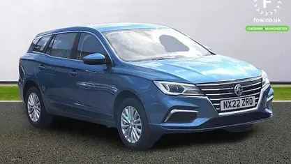 Used MG MG5 EV Excite 114 kW (156 HP) 2022 Estate