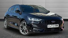 Used 2023 Ford Focus ST-Line X Hatchback | £21,995 (Fair price)