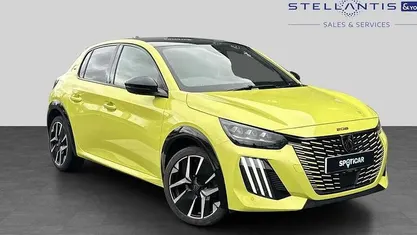 Used Peugeot 208 GTi 102 HP (75 kW) 2024 Hatchback