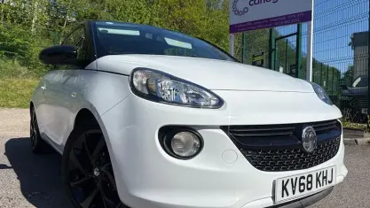 Usado Vauxhall Adam 69 HP (50 kW) 2019 Citadino