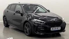 Black Used 2020 BMW 118 M Sport Hatchback | £13,990 (Fair price)