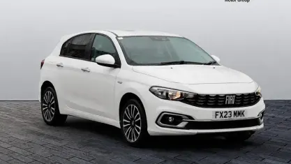Used Fiat Tipo City Life 101 HP (74 kW) 2023 Hatchback