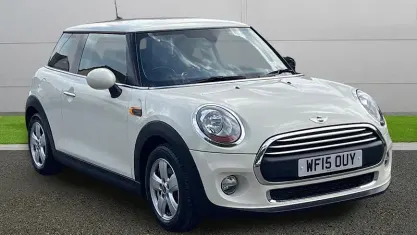 Used Mini ONE Hatch 102 HP (75 kW) 2017 Hatchback