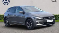 Grey Used 2021 VW Polo United Hatchback | £14,220 (Fair price)