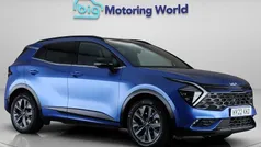 Used 2023 Kia Sportage GT-Line S SUV | £23,500 (Fair price)