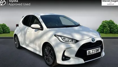 Used Toyota Yaris Hybrid 116 HP (85 kW) 2025 Hatchback