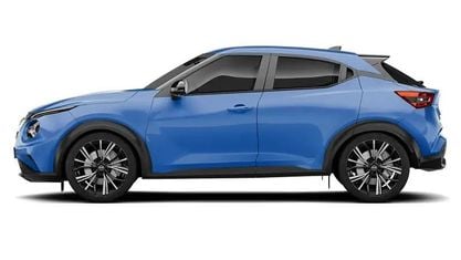 Używany Nissan Juke N-Connecta 114 KM (83 kW) 2023 SUV