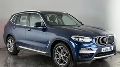 Used 2020 BMW X3 xLine SUV | £20,500 (Super price)