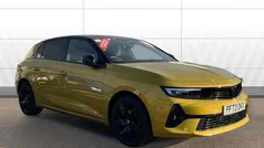 Used 2025 Vauxhall Astra Hatchback | £17,641 (Super price)