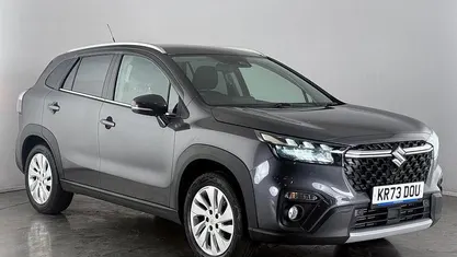 Used 2025 Suzuki SX4 S-Cross Hatchback | £14,200 (Fair price)
