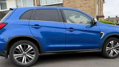 Used 2019 Mitsubishi ASX SUV | £12,799 (Fair price)