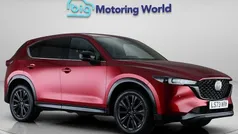 Used 2025 Mazda CX-5 Homura-Line SUV | £18,300 (Super price)