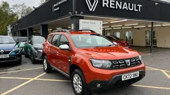 Used 2022 Dacia Duster Comfort SUV | £14,356 (Fair price)
