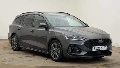 Used Ford Focus ST-Line 155 HP (114 kW) 2023 Estate