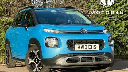 Used Citroën C3 Flair 82 HP (60 kW) 2019 Hatchback