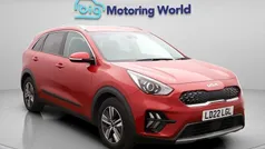Used 2022 Kia Niro SUV | £17,000 (Good price)