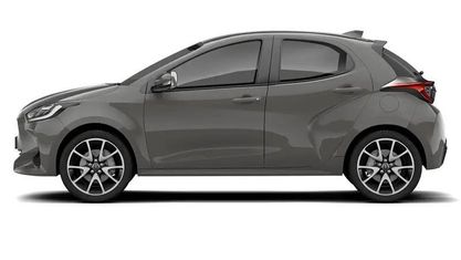 New Toyota Yaris Hybrid 116 HP (85 kW) 2026 Hatchback