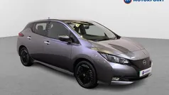 Grey Used 2022 Nissan Leaf N-Connecta Hatchback | £11,199 (Fair price)