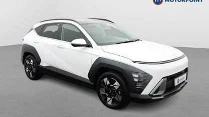 Used Hyundai Kona Ultimate 129 HP (94 kW) 2025 SUV
