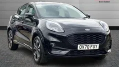 Used 2021 Ford Puma ST-Line Hatchback | £11,700 (Good price)