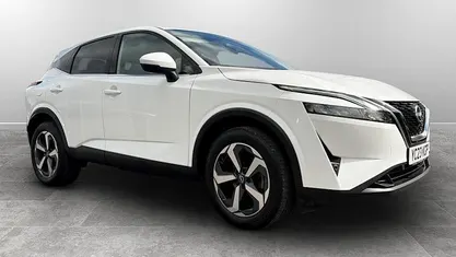 Used Nissan Qashqai N-Connecta 158 HP (116 kW) 2023 SUV