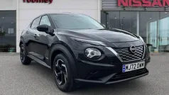 Used 2023 Nissan Juke N-Connecta SUV | £18,545 (Fair price)