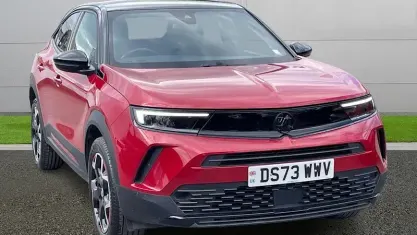 Second-hand Vauxhall Mokka 131 CP (96 kW) 2025 SUV