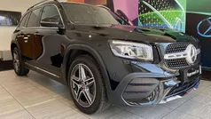 Black Used 2020 Mercedes GLB220 AMG Line Premium SUV | £28,990 (Fair price)
