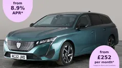 Used 2022 Peugeot 308 Active Premium Estate | £17,103 (Fair price)