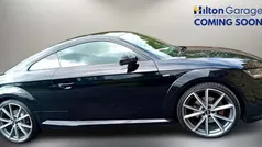 Used 2018 Audi TT Black Edition Coupe | £17,700 (Fair price)