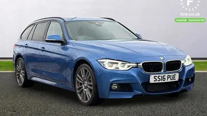 Used BMW 335 M Sport 313 HP (230 kW) 2019 Estate