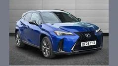 Used 2025 Lexus UX 300h Sport Line SUV | £36,450 (Good price)