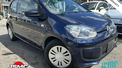 Used VW up! Move 60 HP (44 kW) 2016 Hatchback