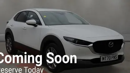 Used 2023 Mazda CX-30 Inclusive SUV | £15,299 (Good price)