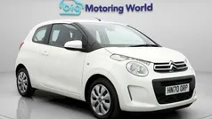 Used 2021 Citroën C1 Hatchback | £8,100 (Fair price)