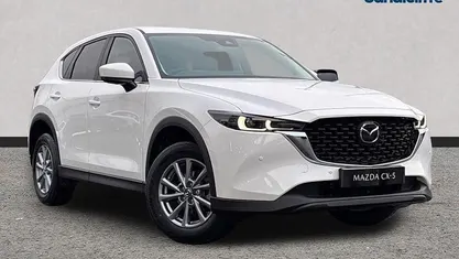 Used 2025 Mazda CX-5 Center-Line SUV | £24,818 (Fair price)