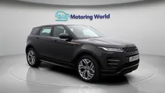 Used 2020 Land Rover Range Rover evoque R-Dynamic Hatchback | £18,800 (Good price)