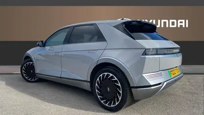 Used Hyundai Ioniq 5 Ultimate 160 kW (218 HP) 2022 Grey SUV