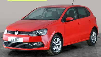 Used VW Polo Edition 90 HP (66 kW) 2017 Hatchback