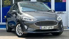 Used 2019 Ford Fiesta Titanium Hatchback | £7,950 (Good price)