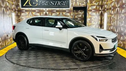 Usado Polestar 2 Long Range Single Motor 169 kW (231 HP) 2022 Prateado Citadino