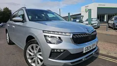 Silver Used 2024 Skoda Kamiq SE SUV | £17,995 (Fair price)