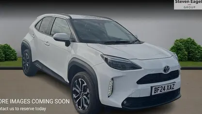 Used Toyota Yaris Hybrid Design 116 HP (85 kW) 2026 Estate