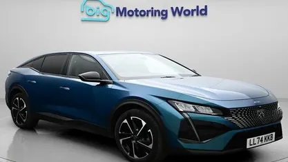 Used Peugeot 408 Allure 131 HP (96 kW) 2024 SUV