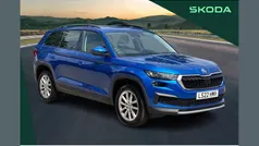 Blue Used 2022 Skoda Kodiaq SE SUV | £23,295 (Super price)